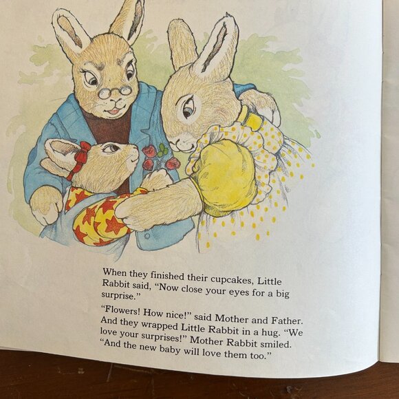 Easter Egg Bunny Storybook Set - Picture 14 of 16